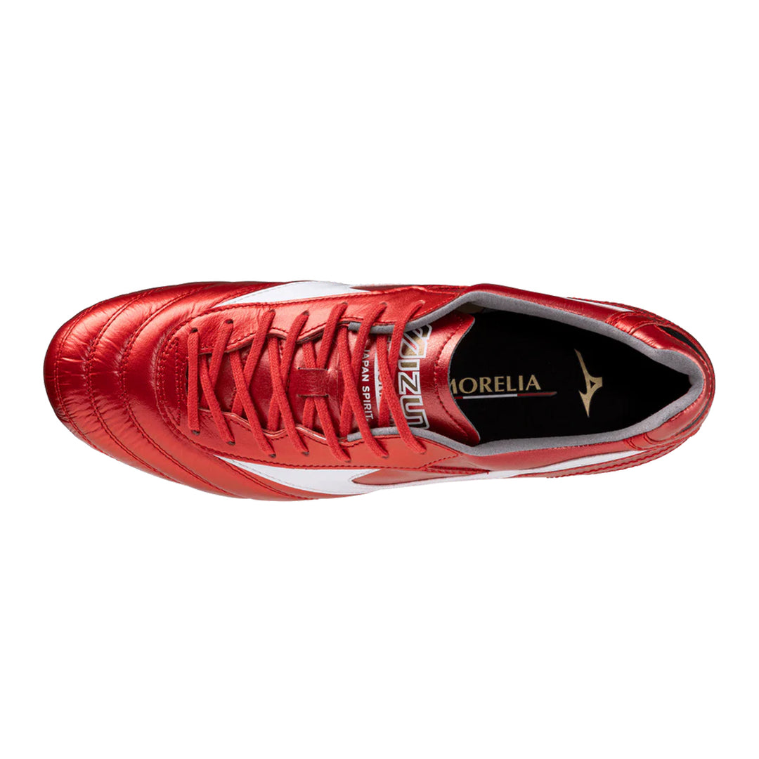 Morelia II Japan (U) FG - Red/White Black