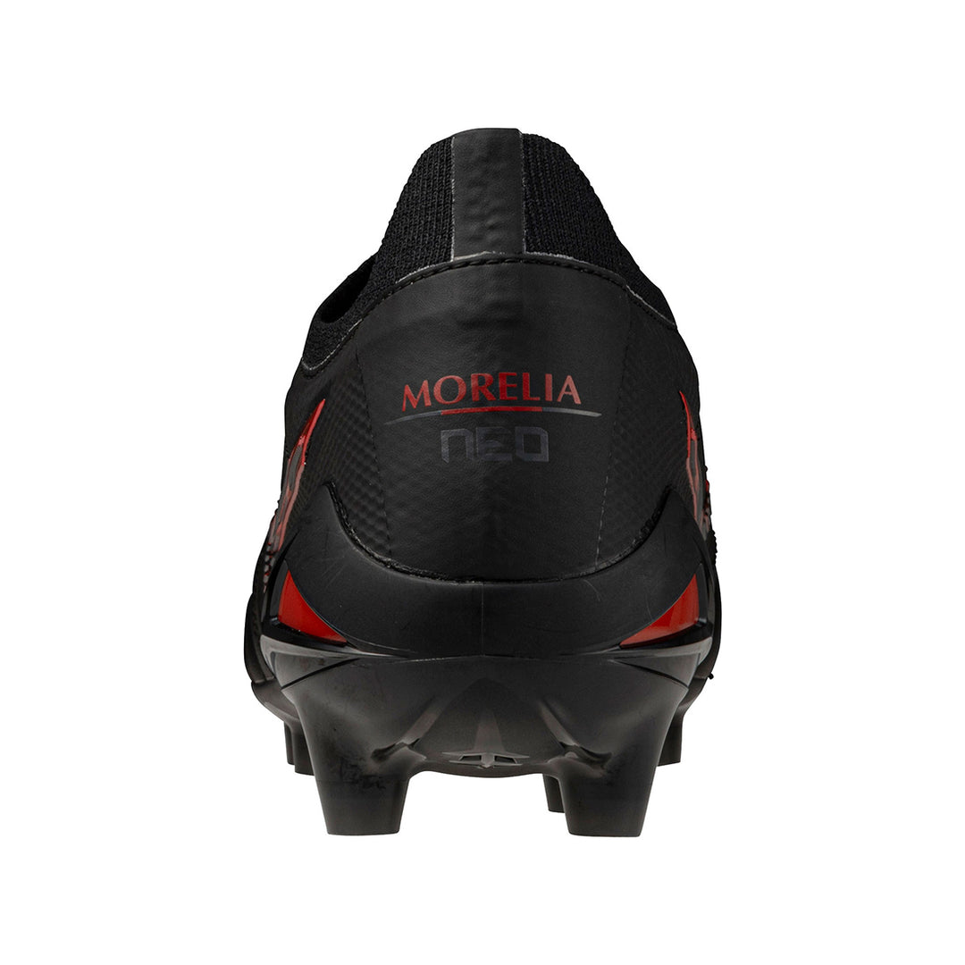 Morelia Neo IV Beta Japan FG - Red Black