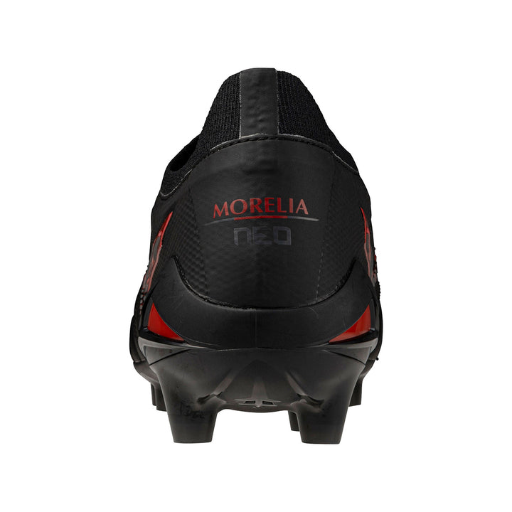 Morelia Neo IV Beta Japan FG - Red Black