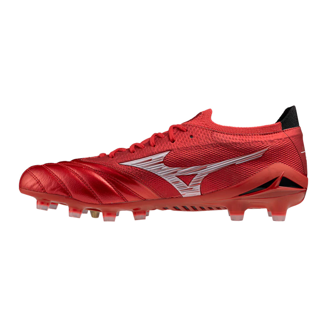 Morelia Neo IV Beta Japan FG - Red/White/Black