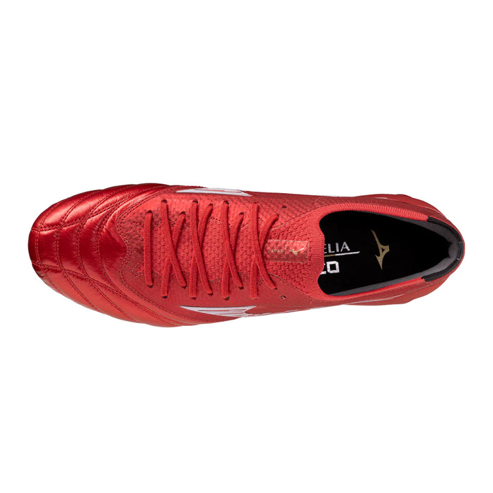 Morelia Neo IV Beta Japan FG - Red/White/Black