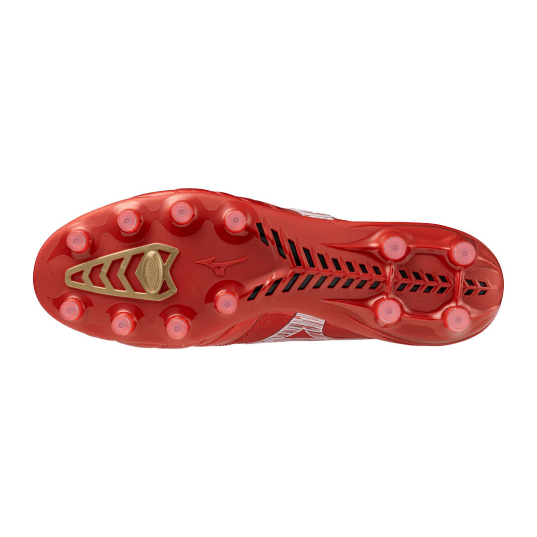 Morelia Neo IV Beta Japan FG - Red/White/Black