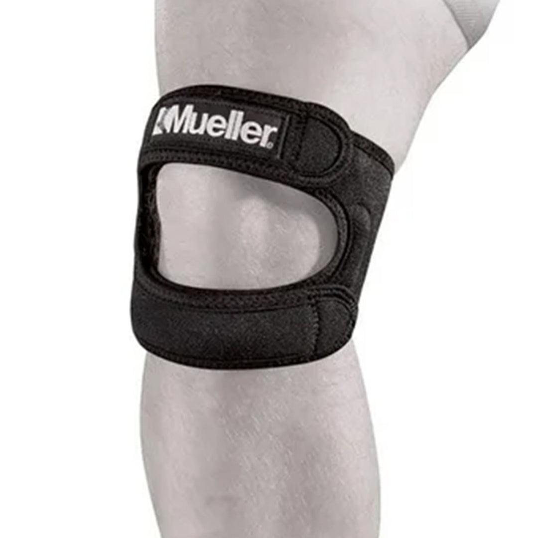 Mueller Max Knee Strap - Black