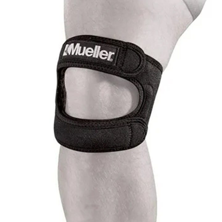 Mueller Max Knee Strap - Black