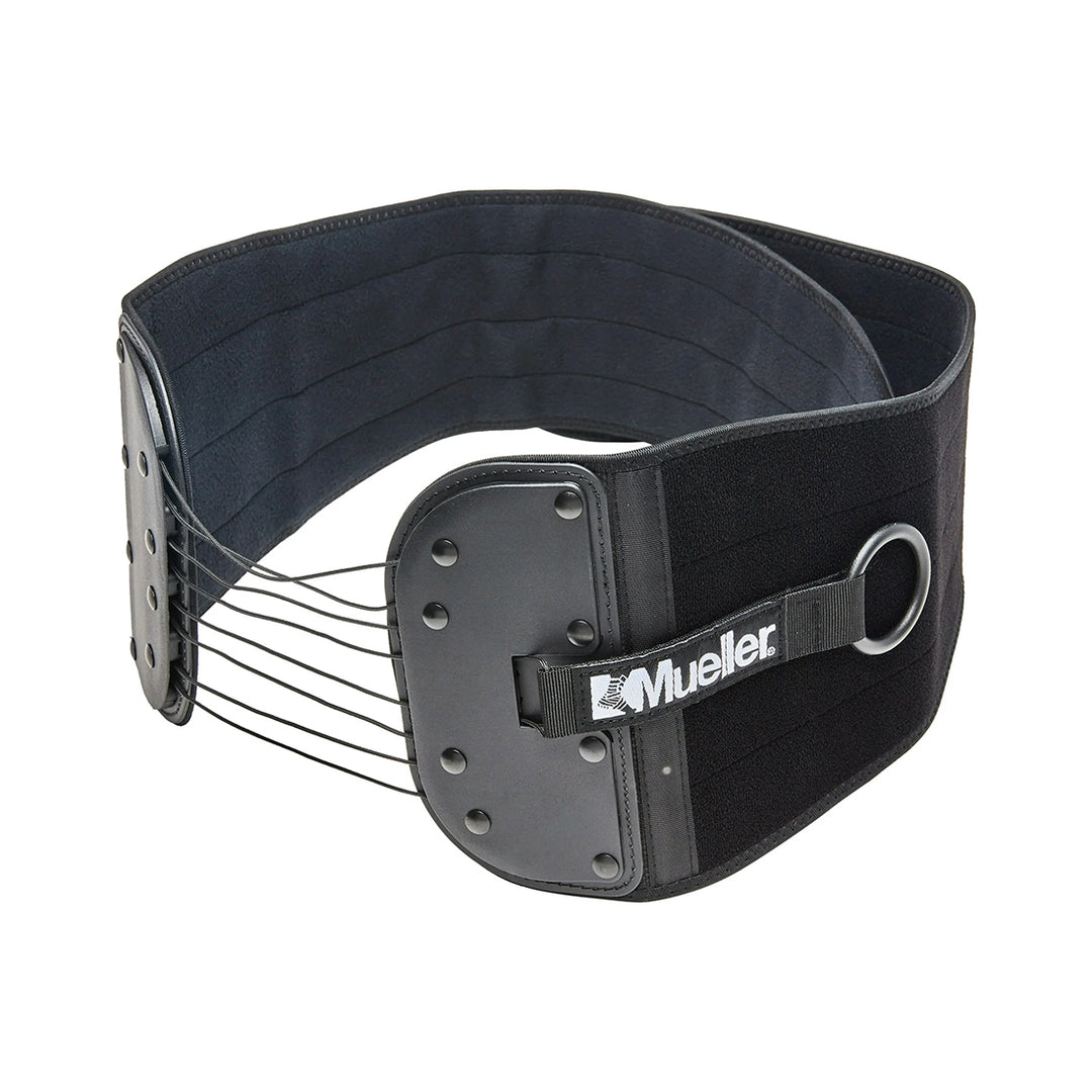 Mueller Back &amp; Abdominal Support- Black