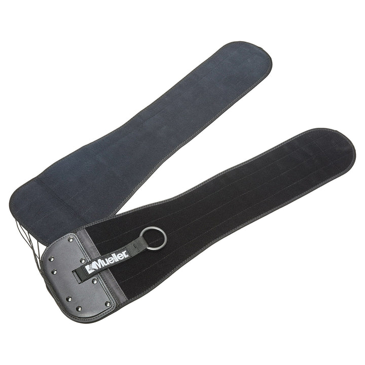 Mueller Back &amp; Abdominal Support- Black
