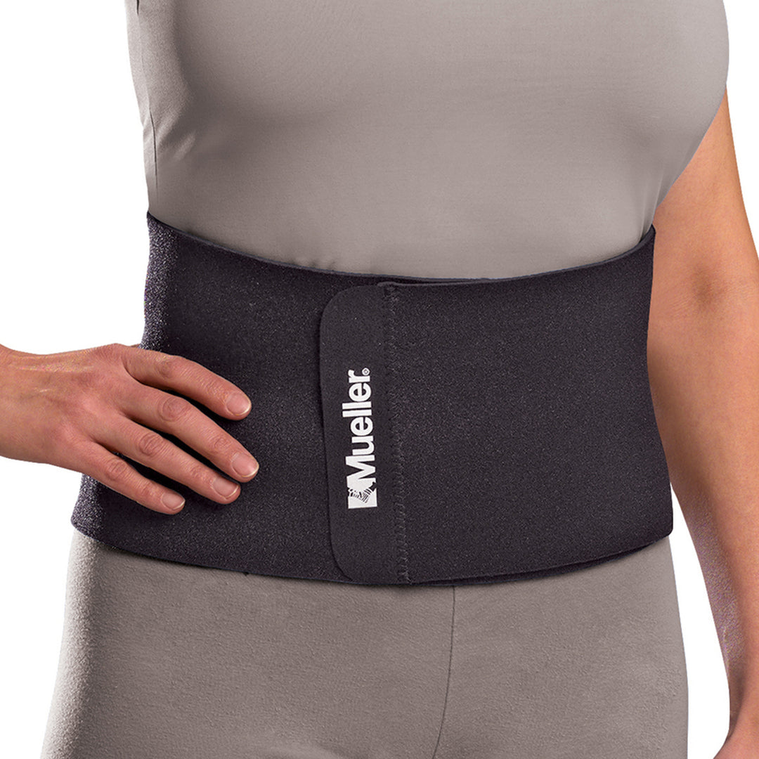 Mueller Waist Support - Black