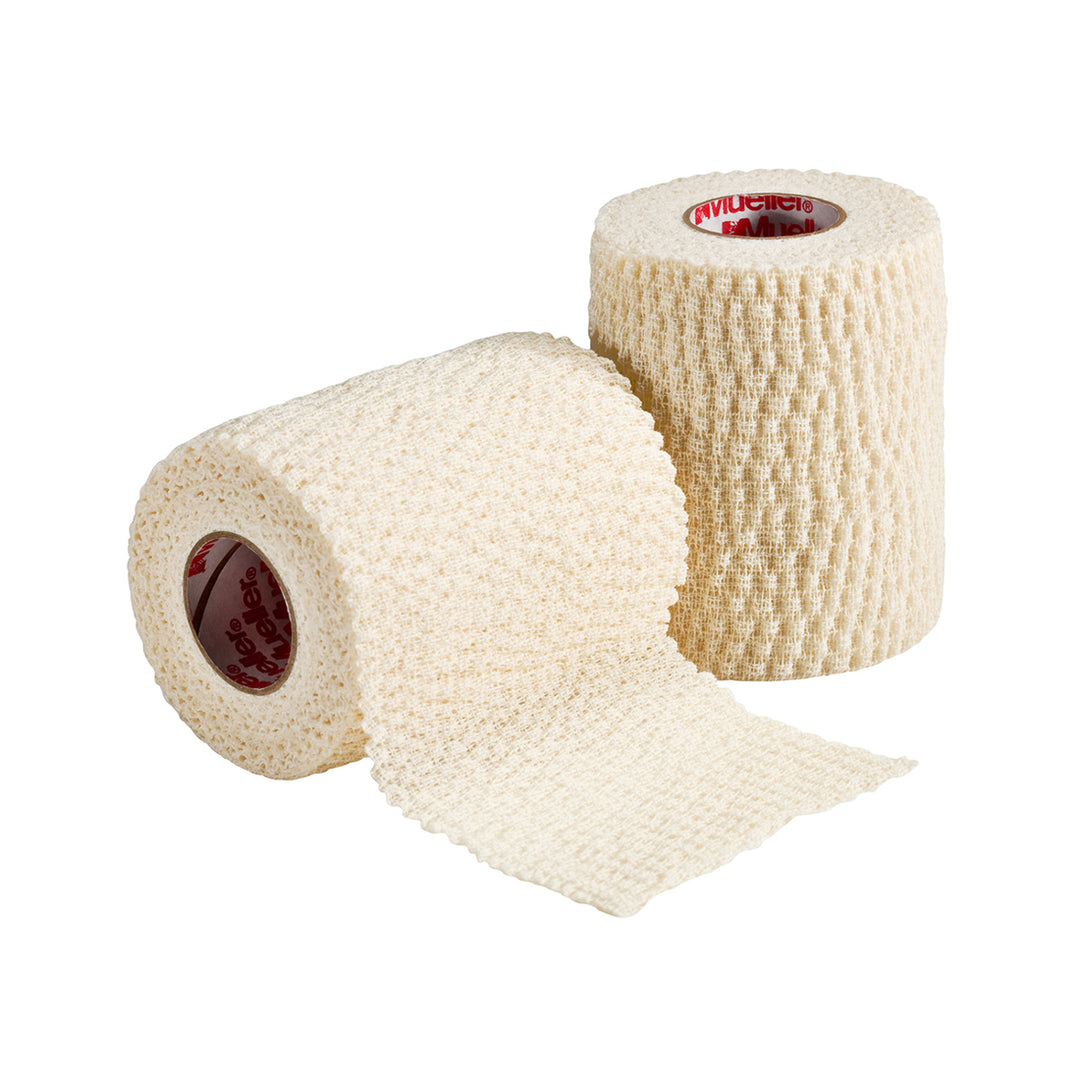 Mueller Tear Light Tape 7.6 cm x 6.8 m - White