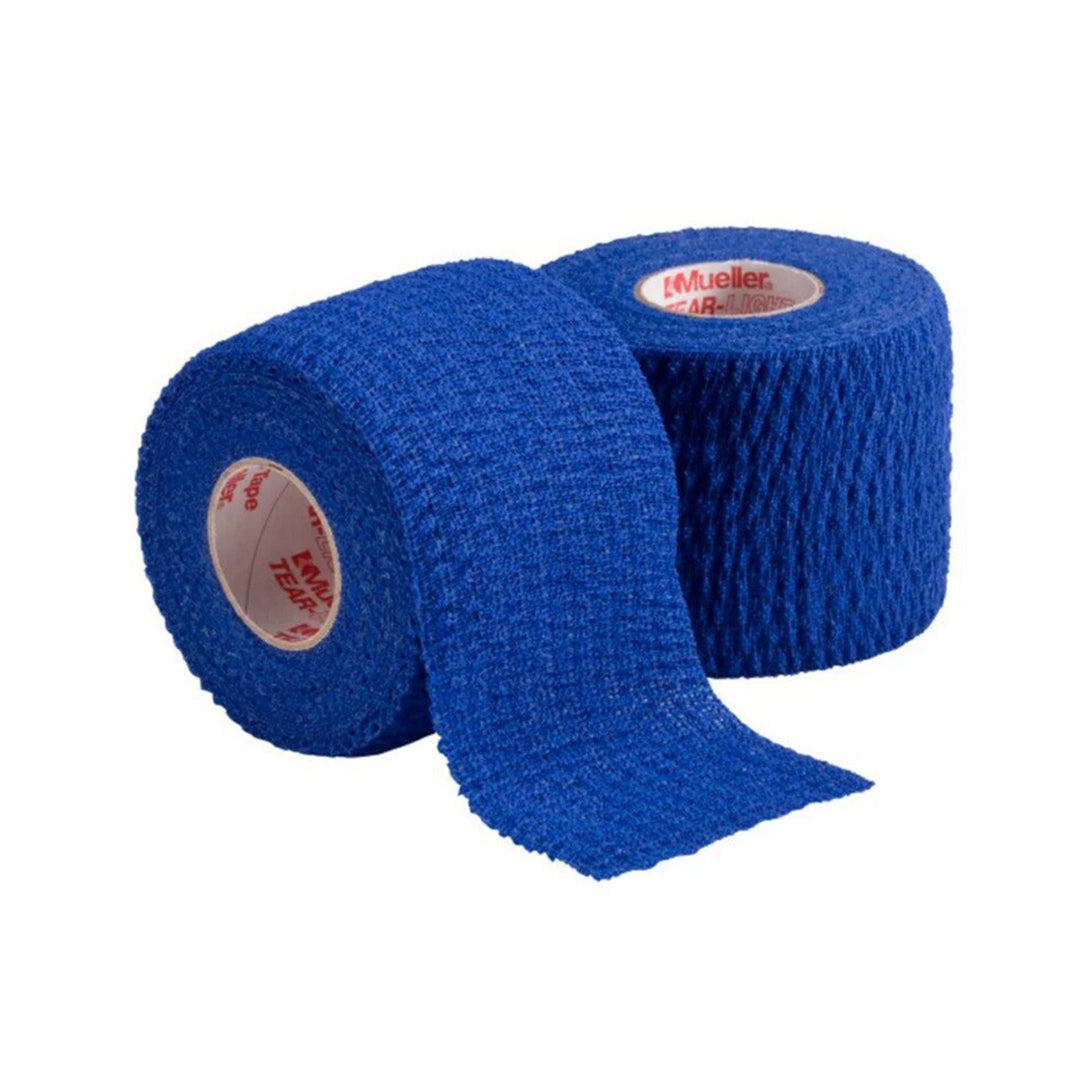 Mueller Tear Light Tape 5 cm x 6.8 m - Blue