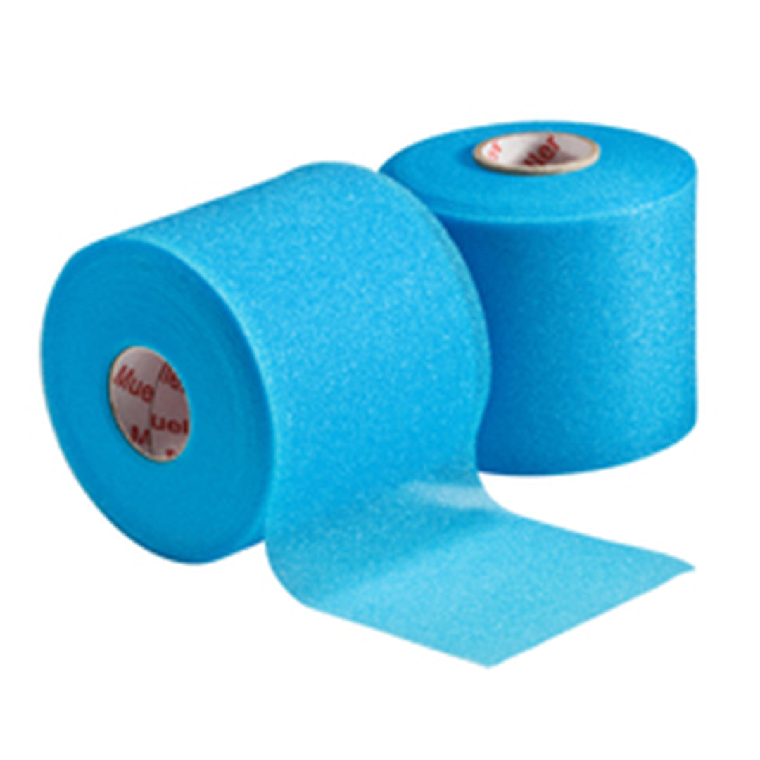 Mueller Mwrap Pretaping 6.9 cm x 19.5 m - Aqua
