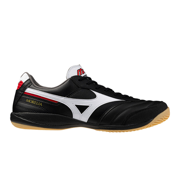 Morelia Sala ELite IN(U) - Black/White/Chinese Red