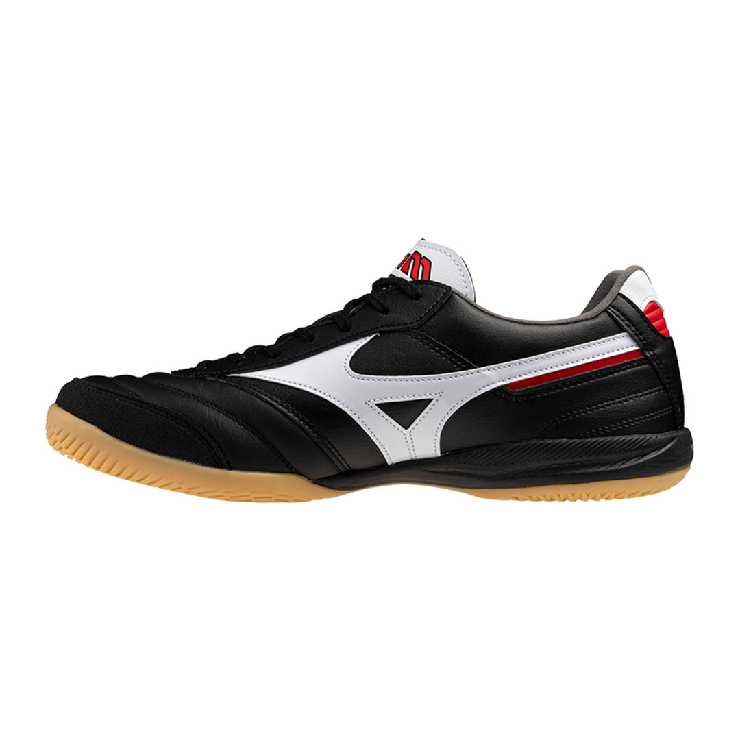 Morelia Sala ELite IN(U) - Black/White/Chinese Red