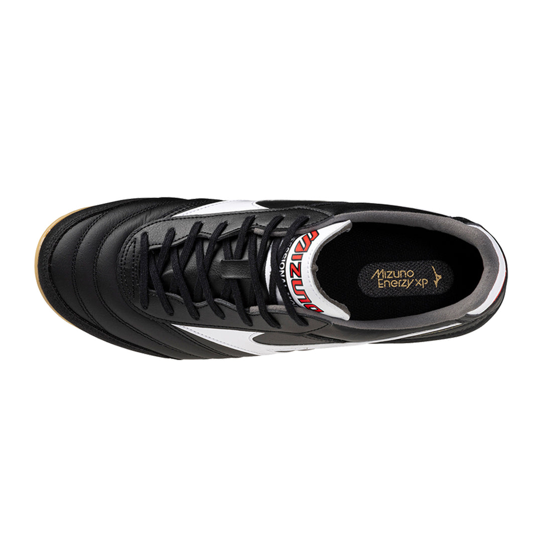 Morelia Sala ELite IN(U) - Black/White/Chinese Red