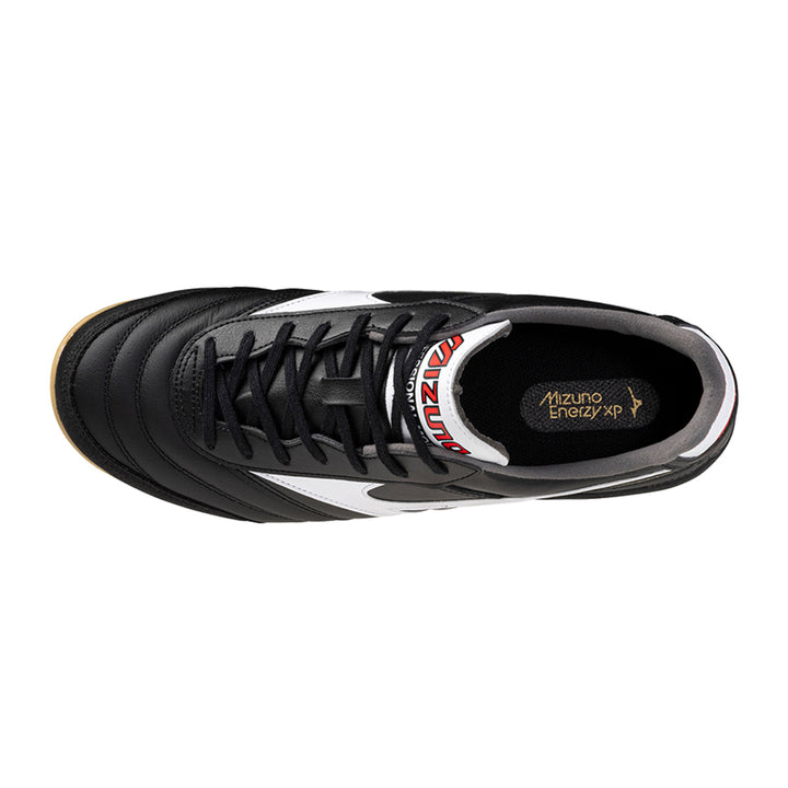 Morelia Sala ELite IN(U) - Black/White/Chinese Red
