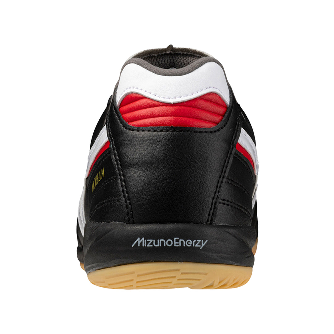 Morelia Sala ELite IN(U) - Black/White/Chinese Red