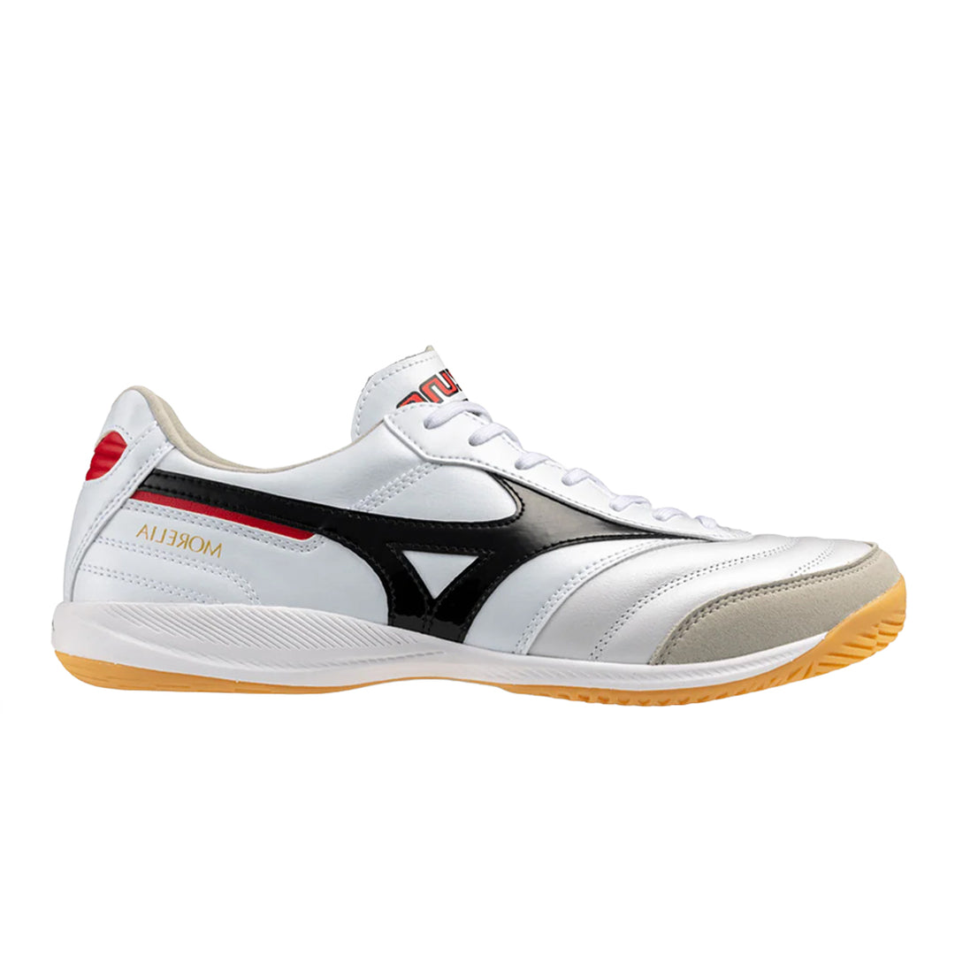 Morelia Sala ELite IN(U) - White/Black/Chinese Red