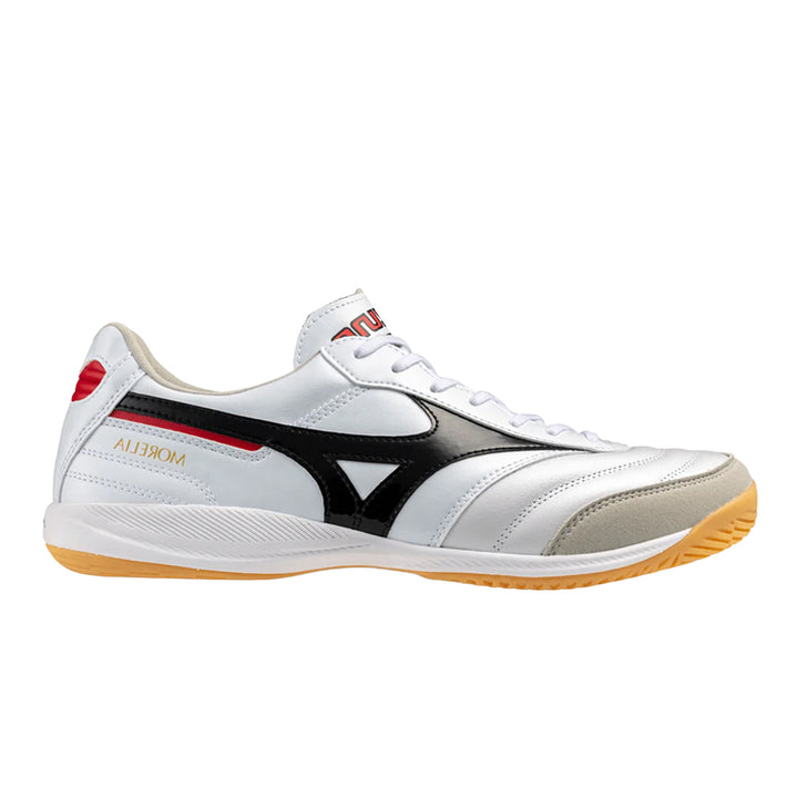 Morelia Sala ELite IN(U) - White/Black/Chinese Red