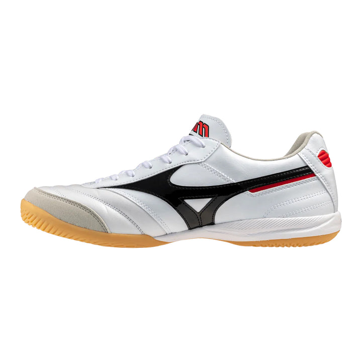 Morelia Sala ELite IN(U) - White/Black/Chinese Red