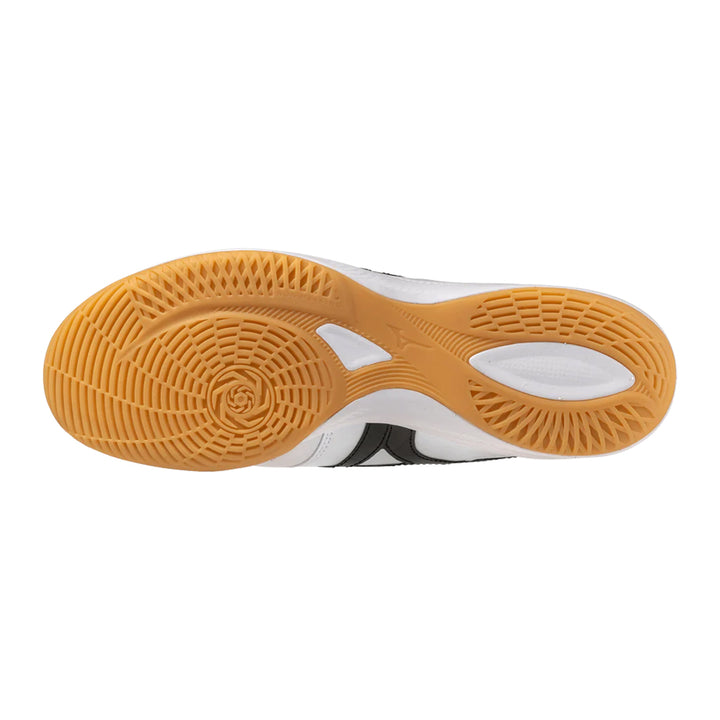 Morelia Sala ELite IN(U) - White/Black/Chinese Red