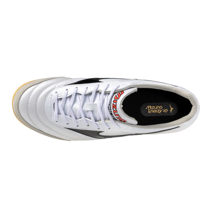 Morelia Sala ELite IN(U) - White/Black/Chinese Red