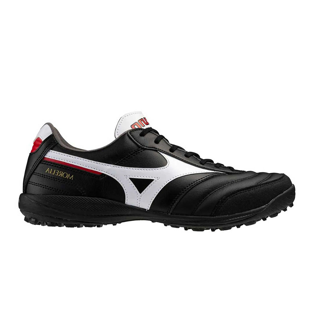 Morelia Sala ELite TF(U) - Black/White/Chinese Red