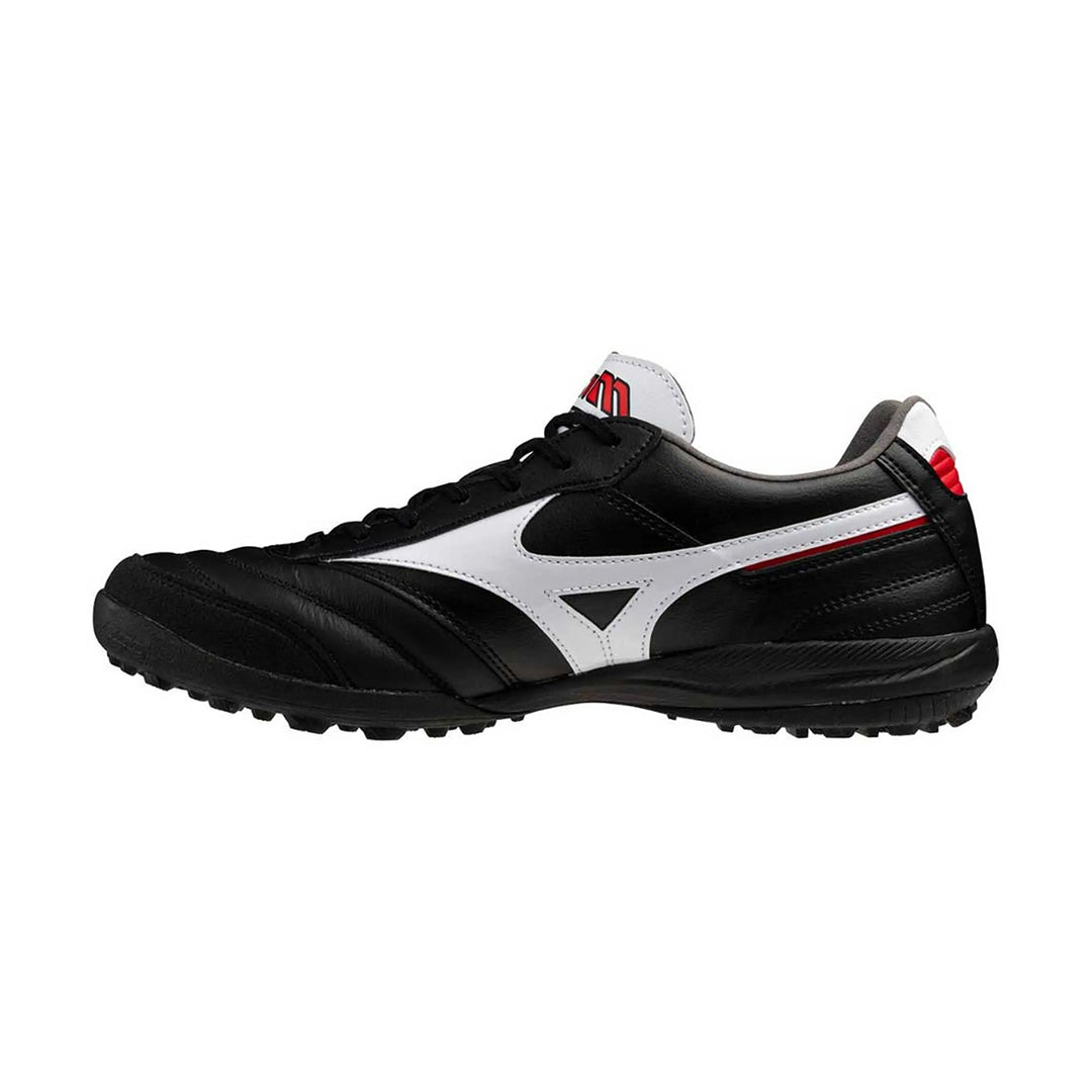 Morelia Sala ELite TF(U) - Black/White/Chinese Red