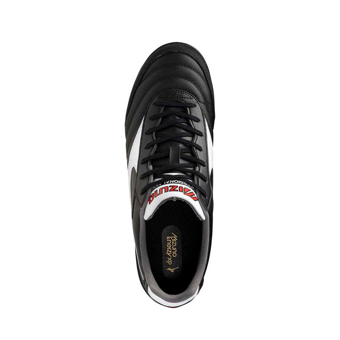 Morelia Sala ELite TF(U) - Black/White/Chinese Red