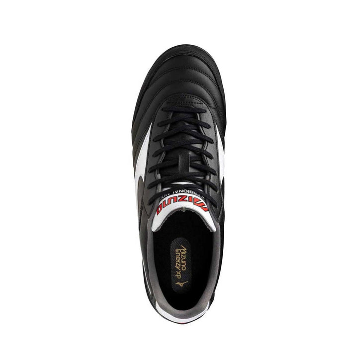 Morelia Sala ELite TF(U) - Black/White/Chinese Red