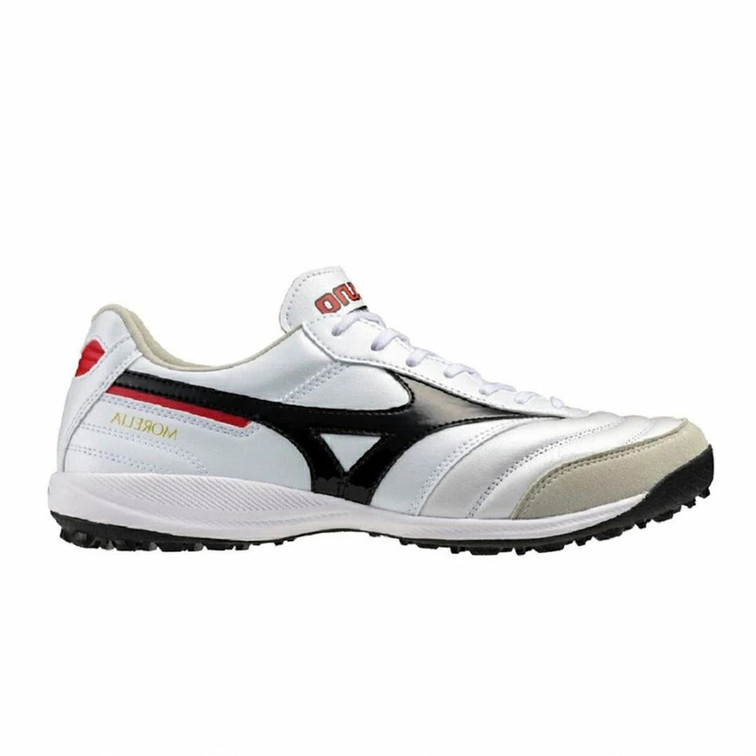Morelia Sala ELite TF(U) - White/Black/Chinese Red