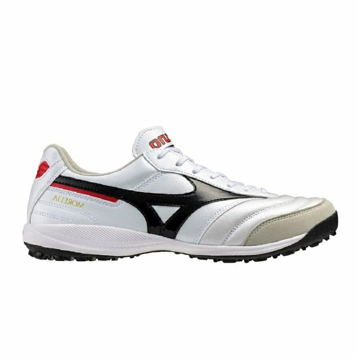 Morelia Sala ELite TF(U) - White/Black/Chinese Red