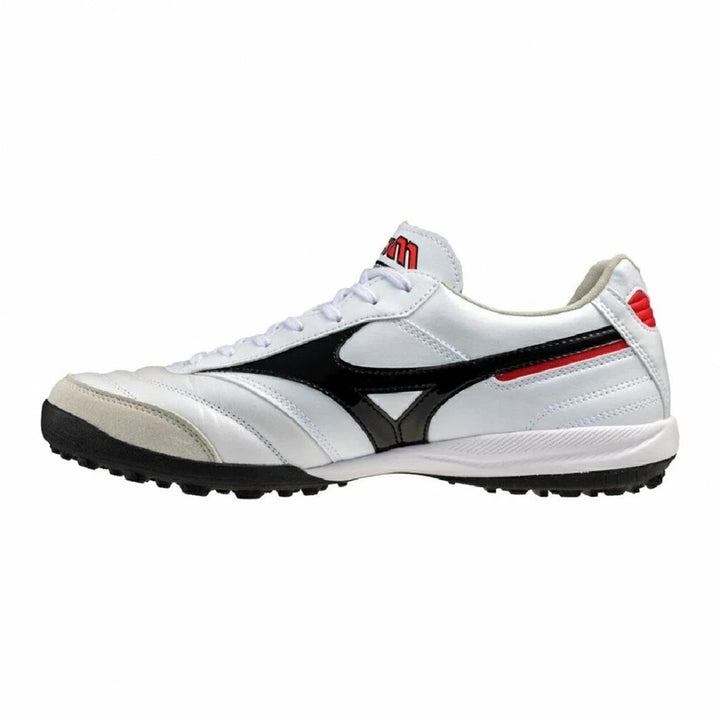 Morelia Sala ELite TF(U) - White/Black/Chinese Red