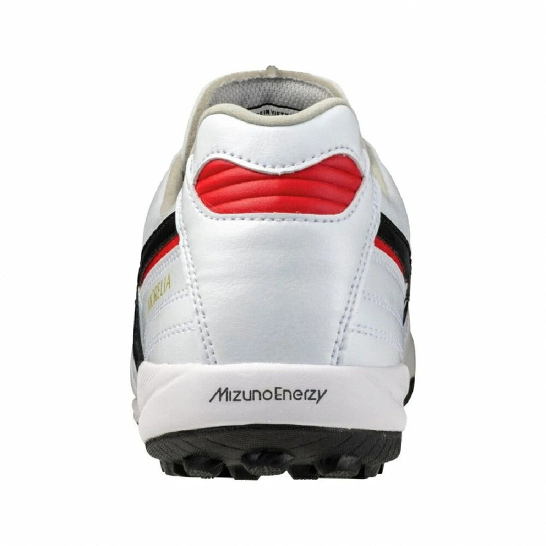 Morelia Sala ELite TF(U) - White/Black/Chinese Red