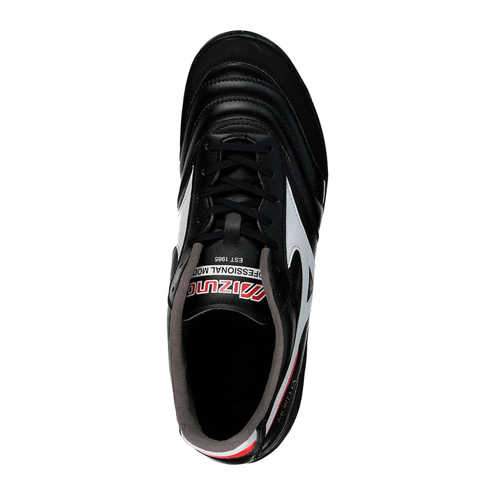 Morelia Sala Pro TF (U) - Black/White/Chinese Red