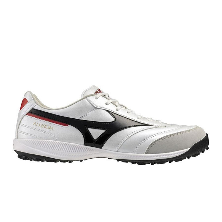 Morelia Sala Pro TF (U) - White/Black/Chinese Red