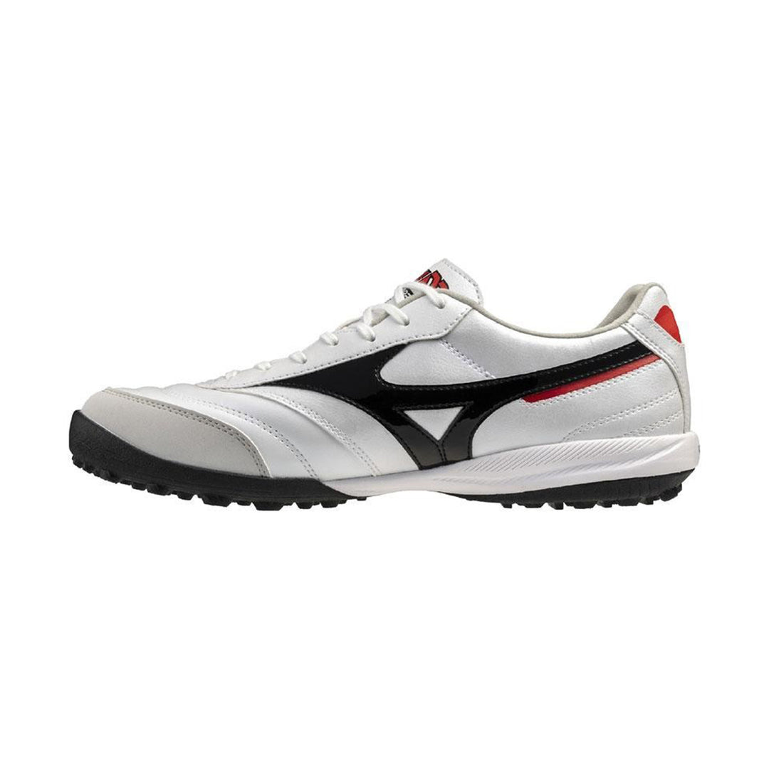 Morelia Sala Pro TF (U) - White/Black/Chinese Red