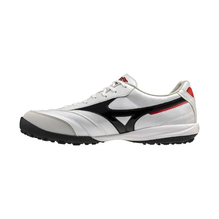 Morelia Sala Pro TF (U) - White/Black/Chinese Red
