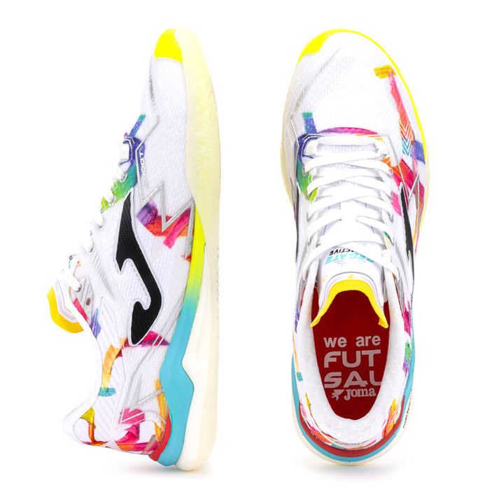 Regate Reactive 2676 Indoor - Multicolor
