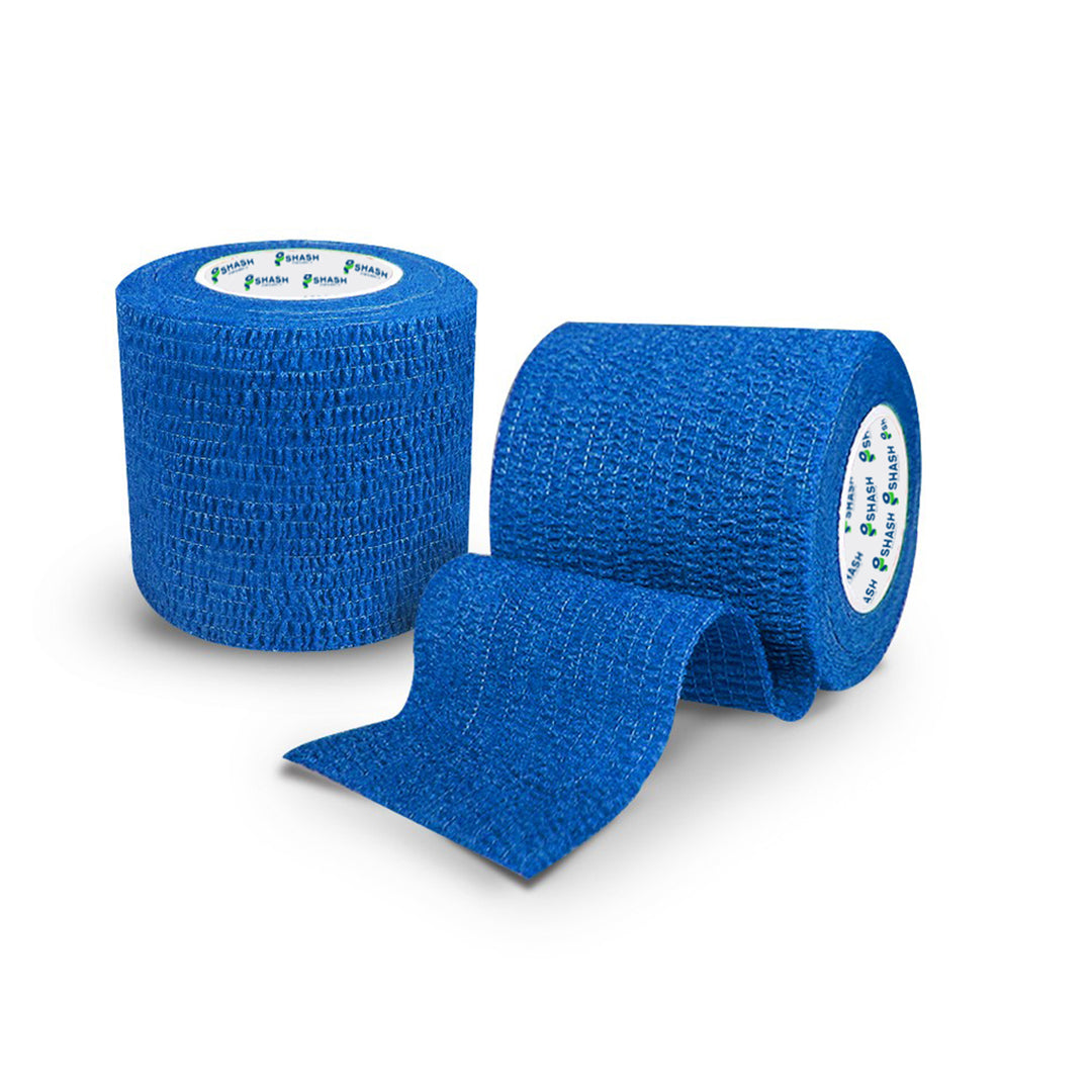 Finger & Wrist Wrap 5 CM - Royal Blue