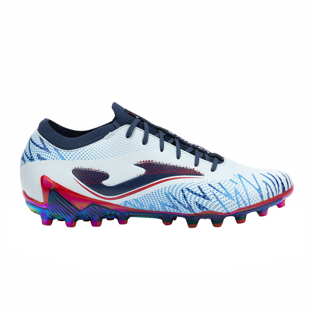 Striker Top 2505 Firm Ground - Blue/Navy/Blue