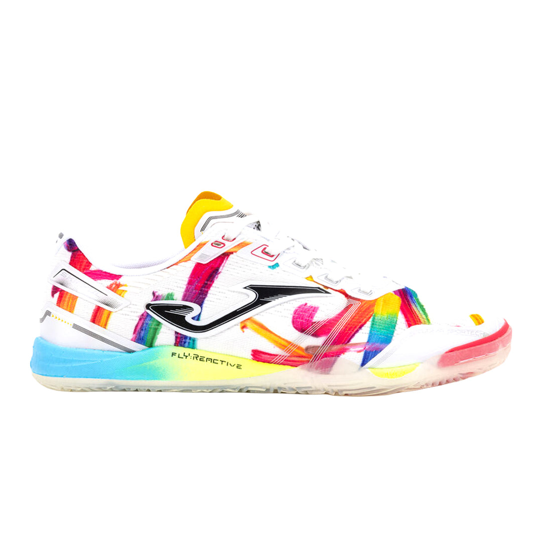 Skilfull 2676 Indoor - White / Multilcolor