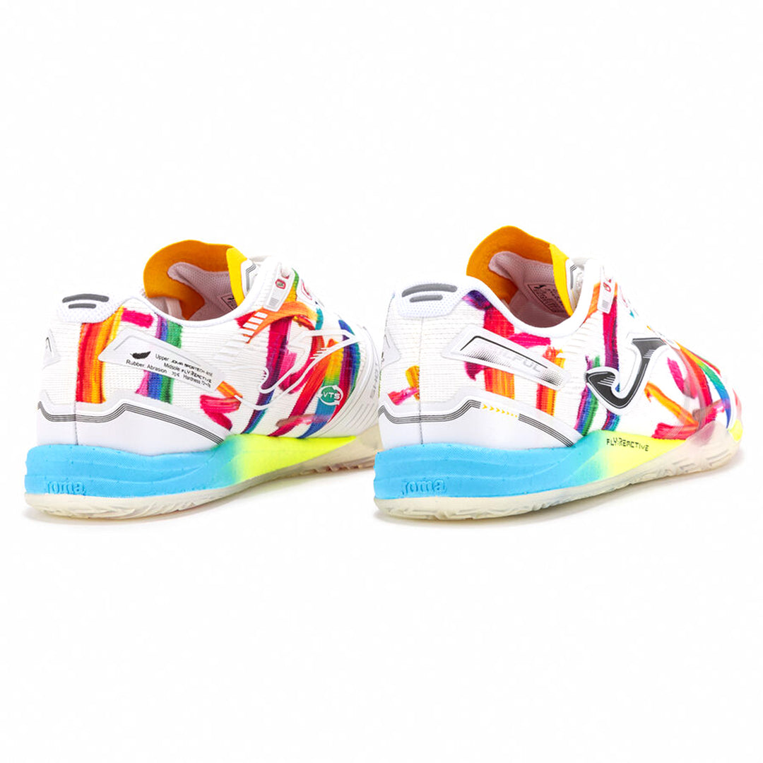 Skilfull 2676 Indoor - White / Multilcolor