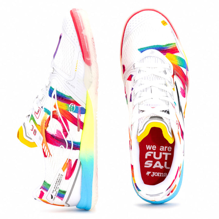 Skilfull 2676 Indoor - White / Multilcolor