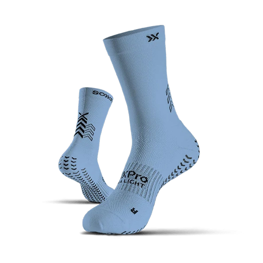 SOX Pro Ultra Light Socks - Sky Blue