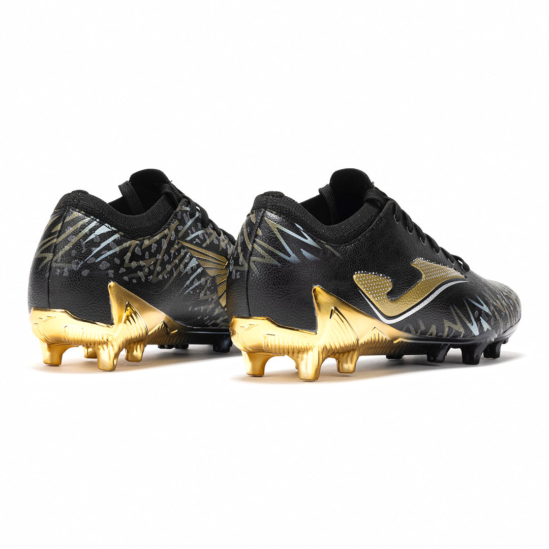 Striker 2501 Firm Ground - Black