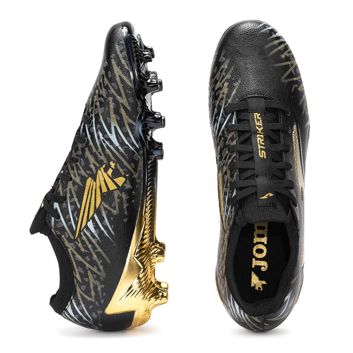 Striker 2501 Firm Ground - Black