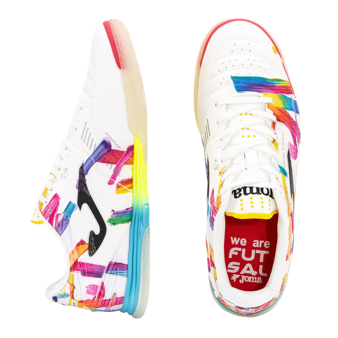 Tactico 2676 Indoor - Multicolor