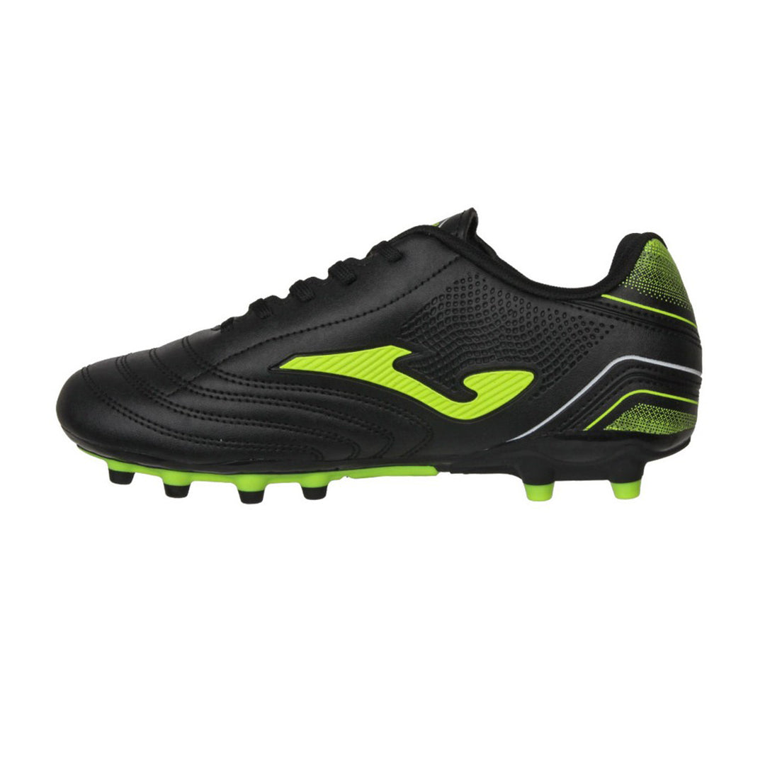 Toledo 2501 Juniors Firm Ground - Black