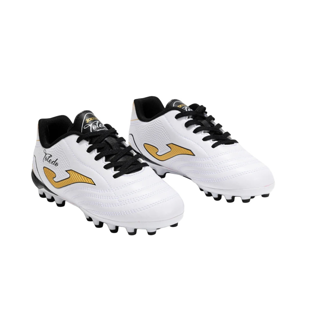 Toledo Junior 2502 Artificial Ground - White