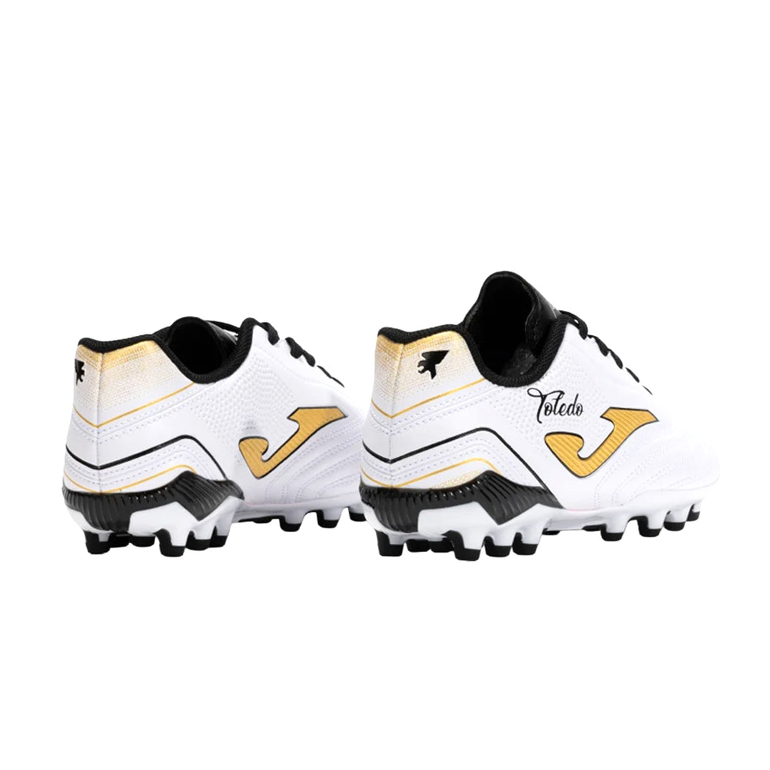 Toledo Junior 2502 Artificial Ground - White