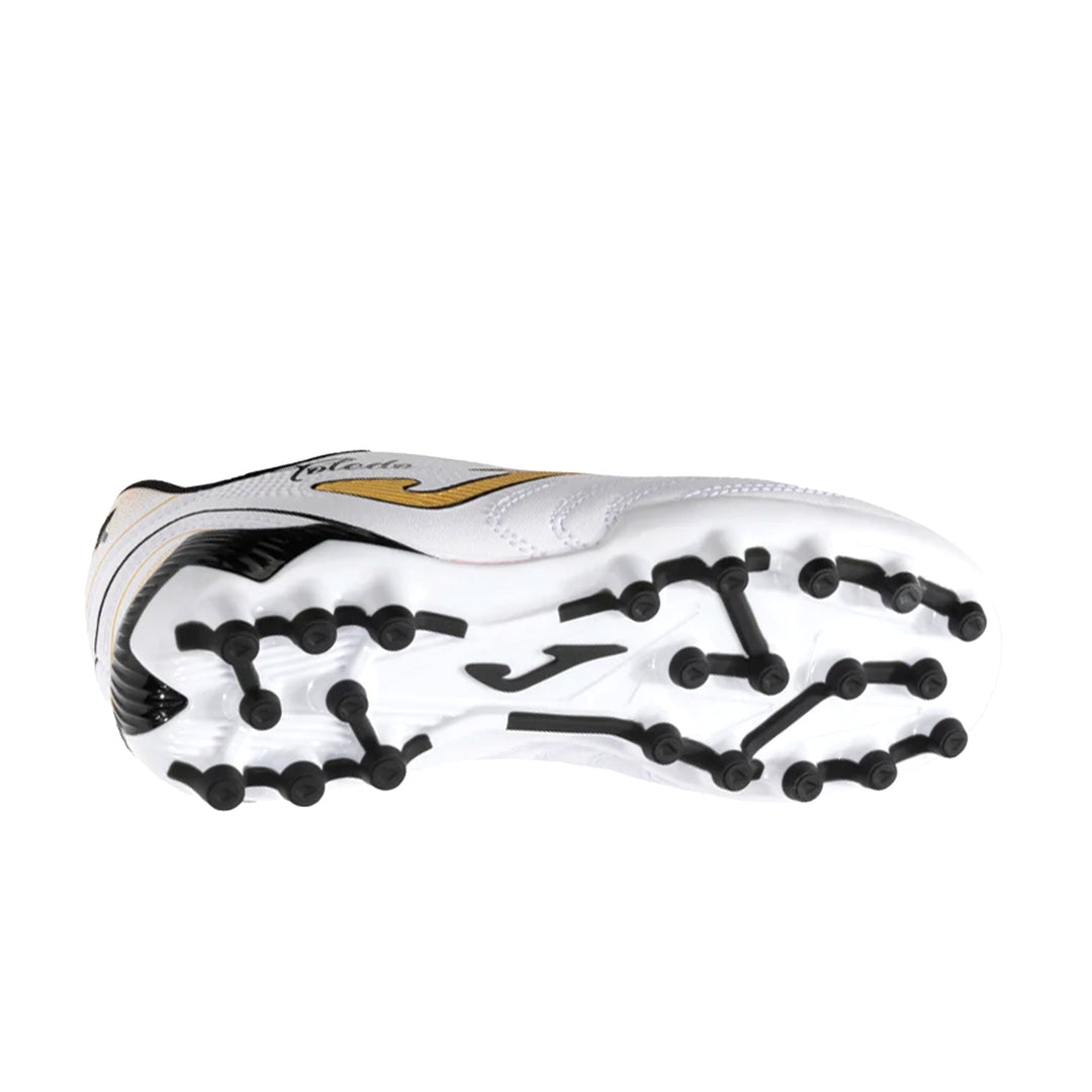 Toledo Junior 2502 Artificial Ground - White